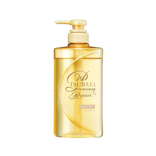 TSUBAKI Premium Volume & Repair Shampoo