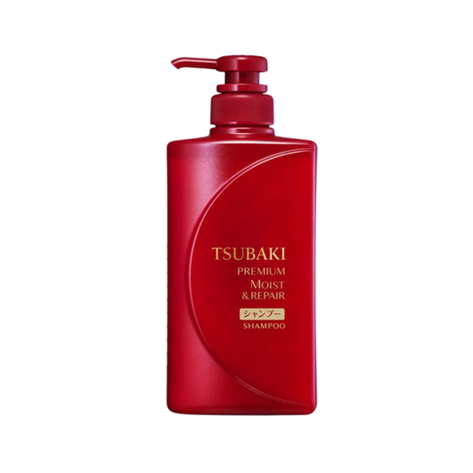 TSUBAKI Premium Moist & Repair Shampoo