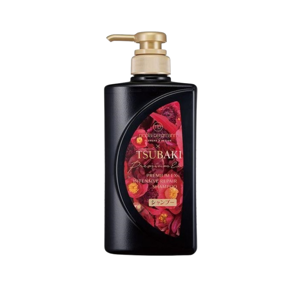 TSUBAKI Premium EX Intensive Repair Shampoo