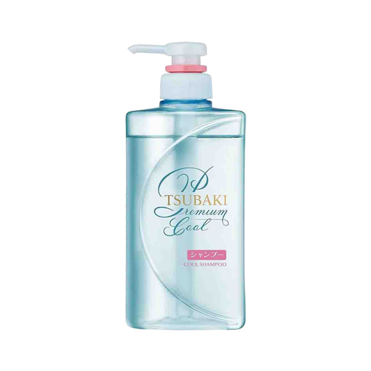 TSUBAKI Premium Cool & Repair Shampoo
