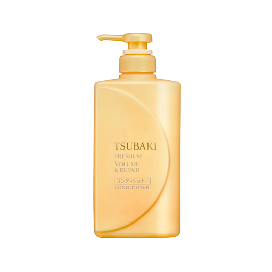 TSUBAKI Premium Volume & Repair Conditioner