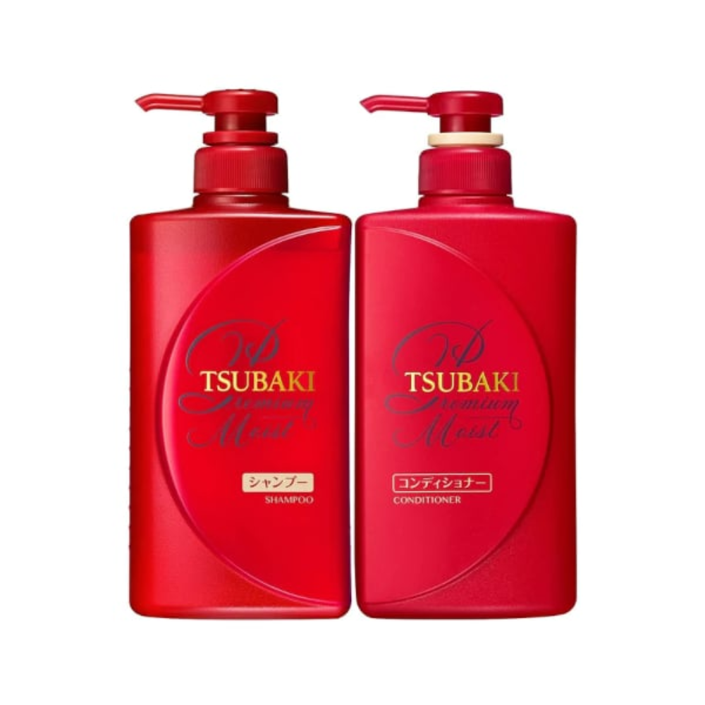 TSUBAKI Premium Moist & Repair Conditioner