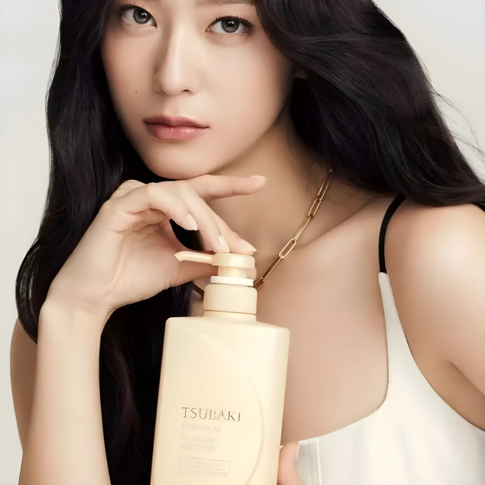 TSUBAKI Premium Volume & Repair Conditioner
