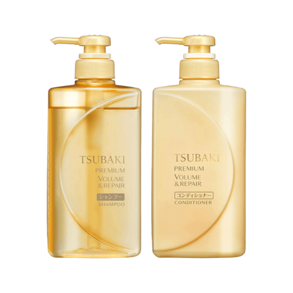 TSUBAKI Premium Volume & Repair Conditioner