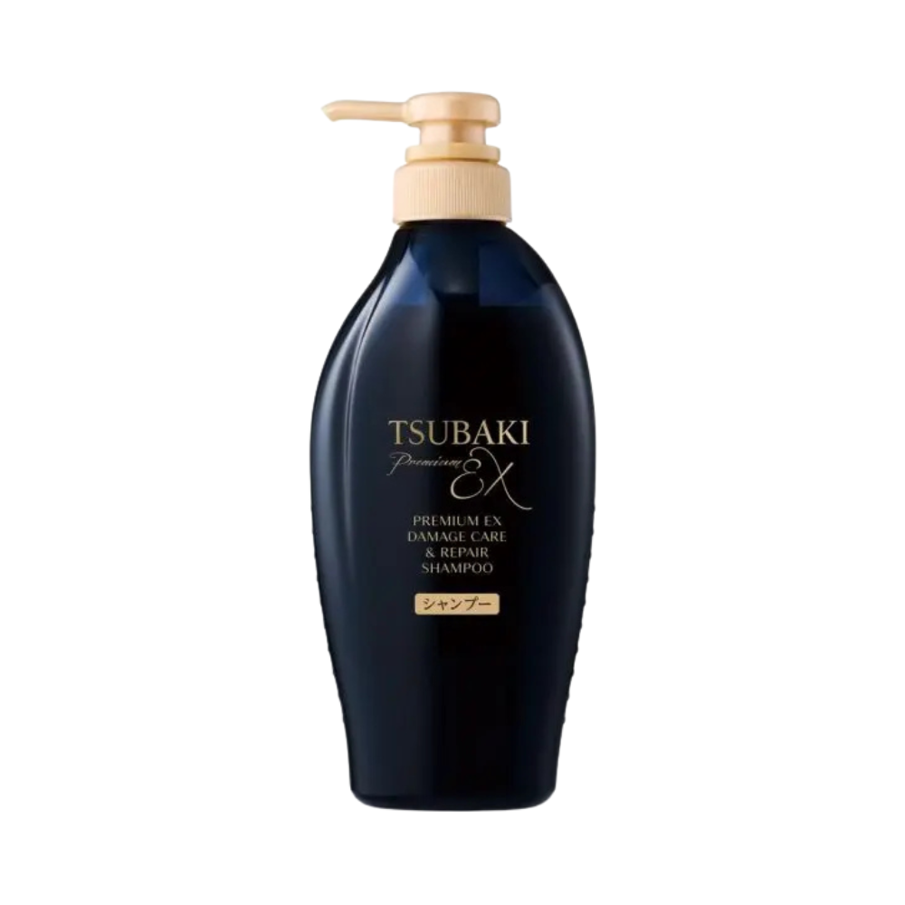TSUBAKI Premium EX Intensive Repair Shampoo