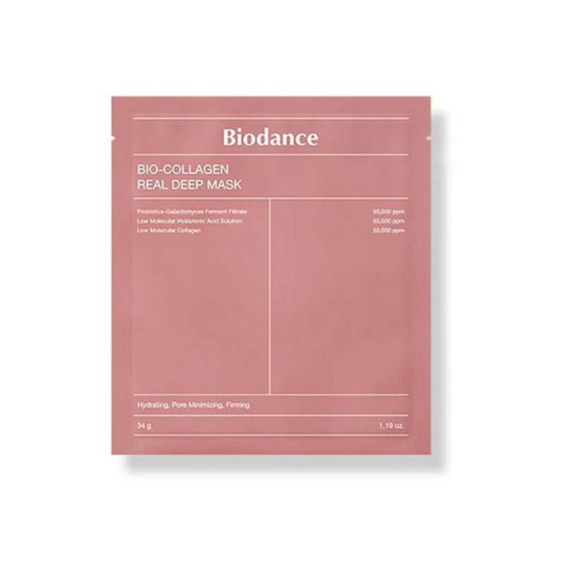 Bio-Collagen Real Deep Mask 1 Sheet