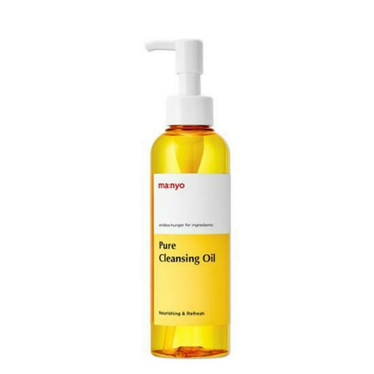 Pure Cleansing Oil