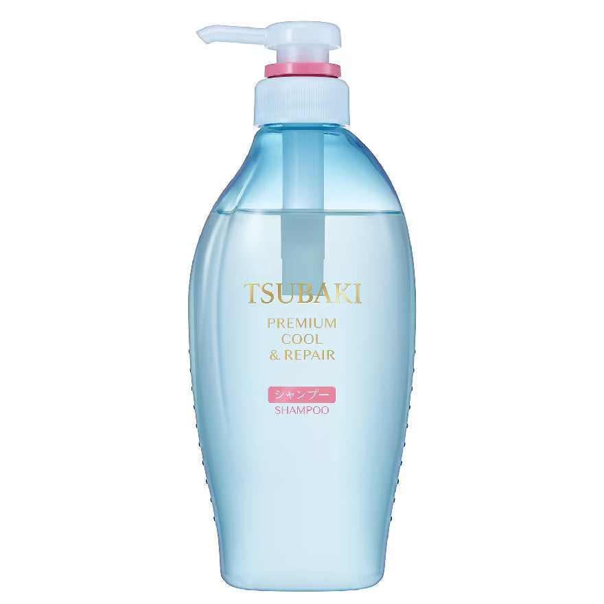 TSUBAKI Premium Cool & Repair Shampoo