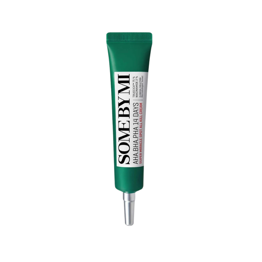 AHA BHA PHA 14 Days Super Miracle Spot All Kill Cream - 30ml