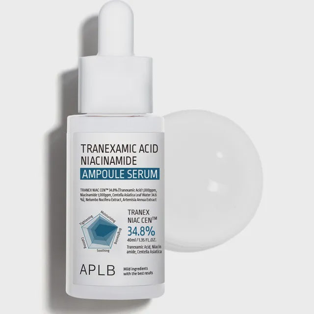 Aplb Tranexamic Acid Niacinamide Ampoule Serum 40ml