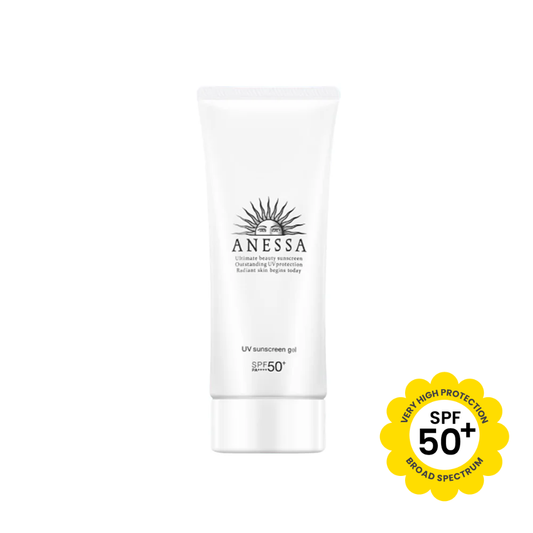 ANESSA UV Sun  Gel SPF50+ Broad Spectrum 90g