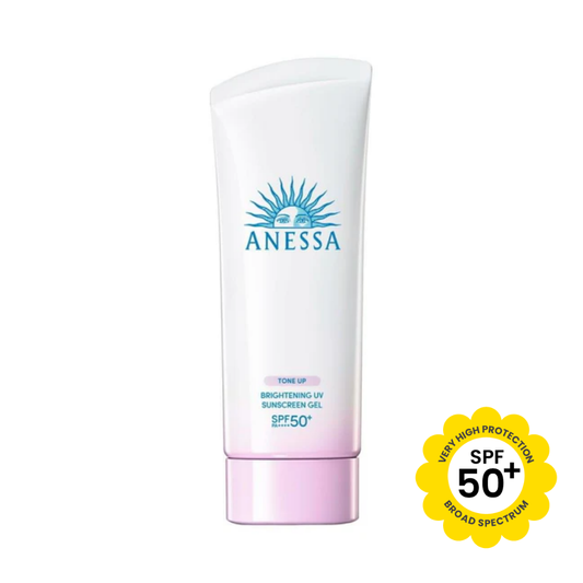 ANESSA Brightening UV Sun Gel SPF50+ Broad Spectrum 90g
