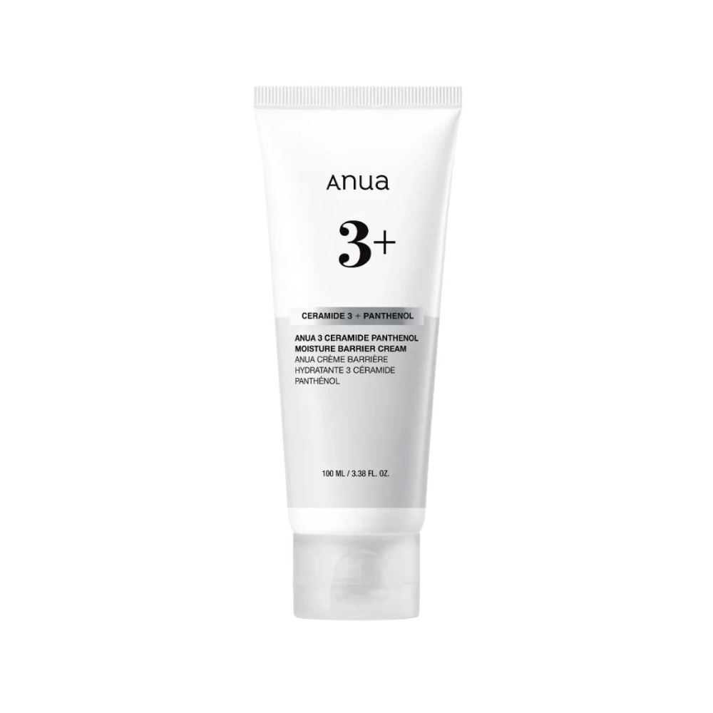 3 Ceramide Panthenol Moisture Barrier Cream