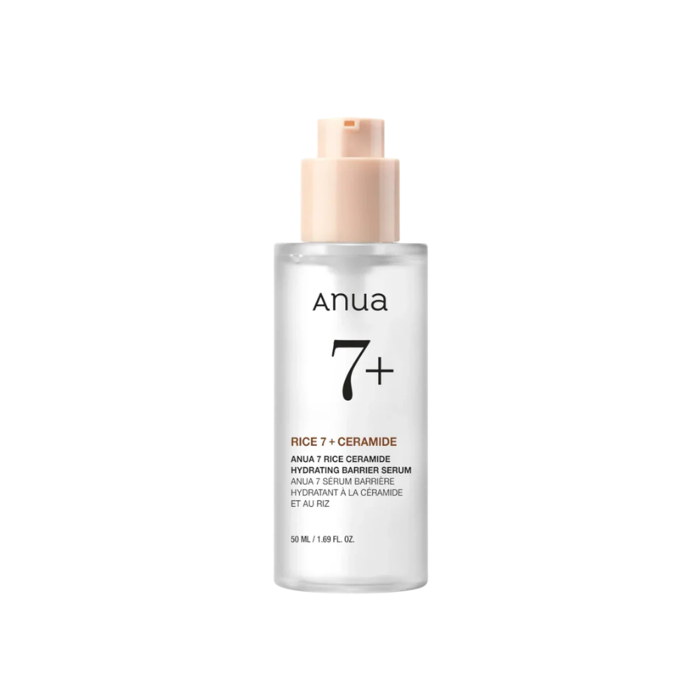 7 Rice Ceramide Hydrating Barrier Serum
