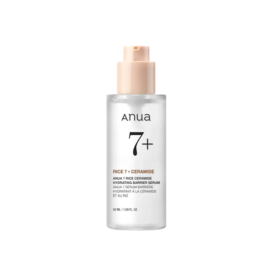 7 Rice Ceramide Hydrating Barrier Serum