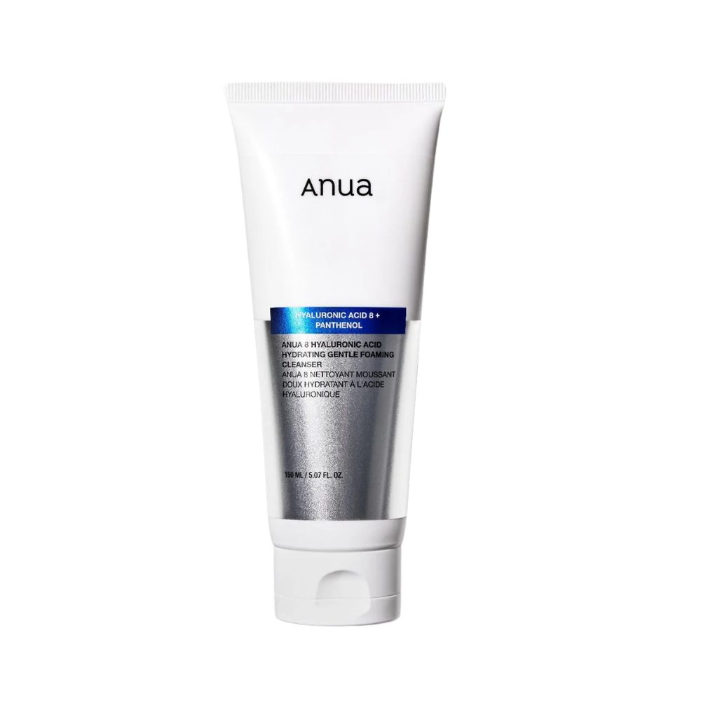 8 Hyaluronic Acid Hydrating Gentle Foaming Cleanser