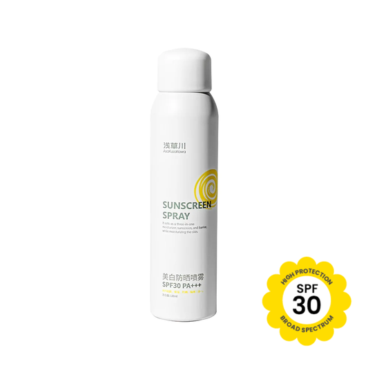 Whitening Sun Spray SPF30 Broad Spectrum 120ml