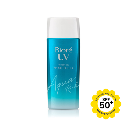 Biore UV Watery Gel SPF50+ Broad Spectrum 70ml