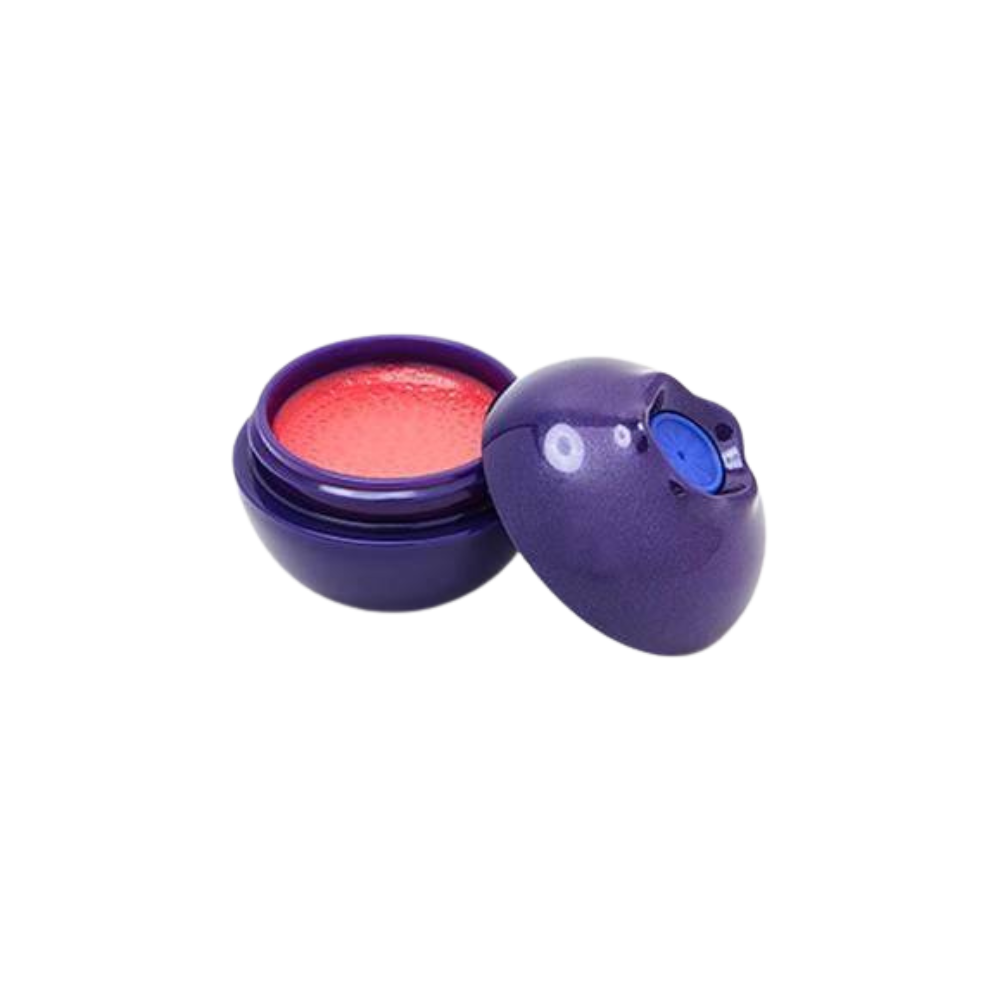 Mini Blueberry Lip Balm