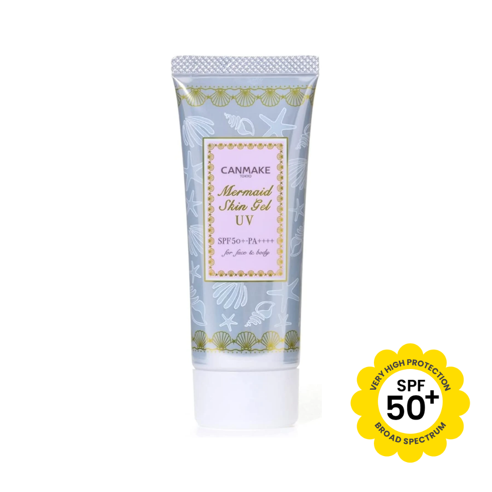 Mermaid Skin Gel UV SPF50+ Broad Spectrum 40g