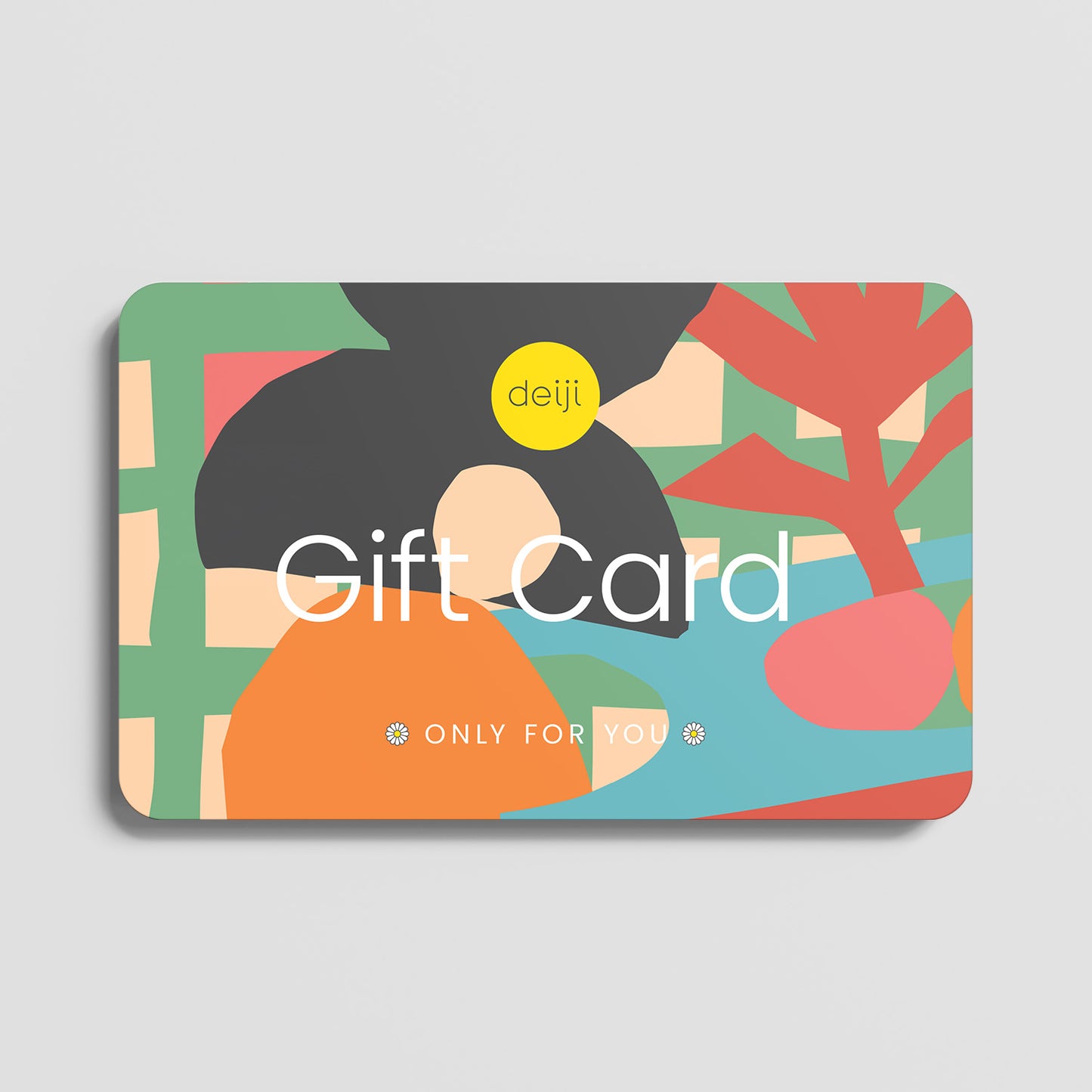 deiji Gift Card