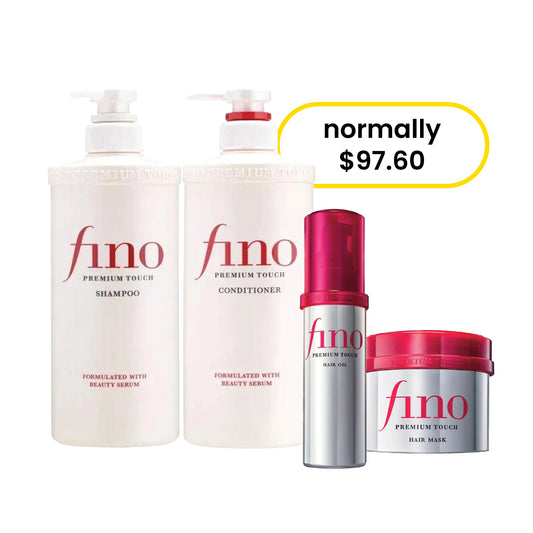 FINO Complete Care Set