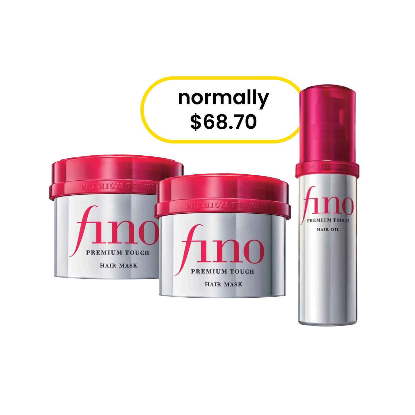 FINO Intensive Repair Duo