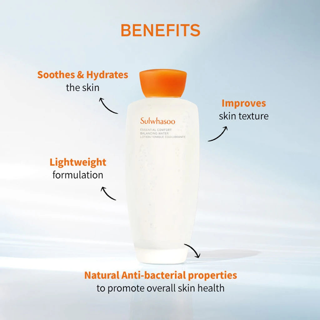 Essential Comfort Balancing Water 150ml
