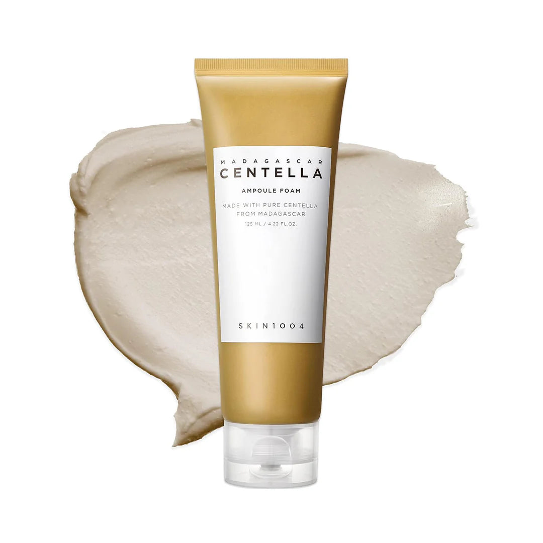 Madagascar Centella Ampoule Foam Mousse Serum - 125ml