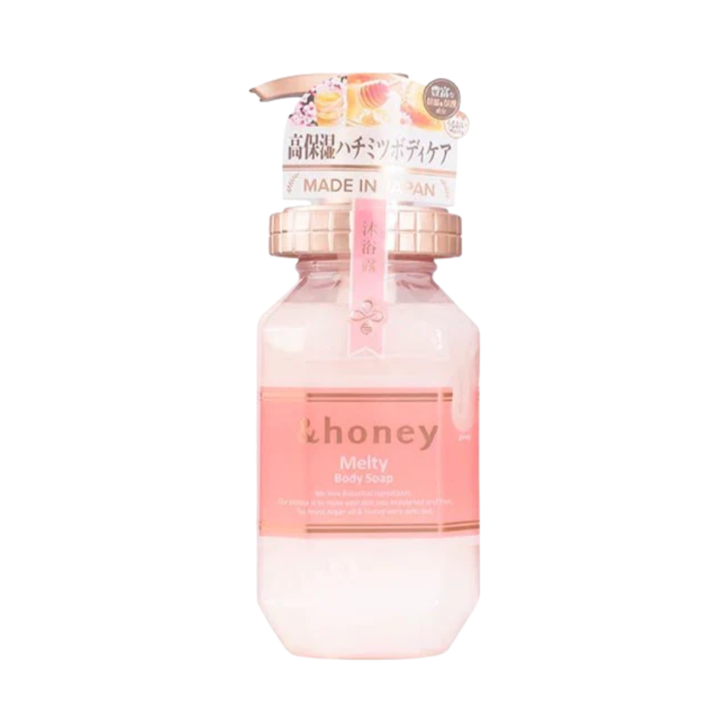 Melty Body Soap