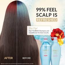 TSUBAKI Premium Cool & Repair Conditioner