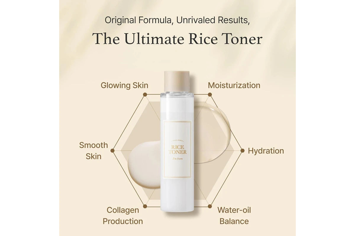 Rice Toner 150ml