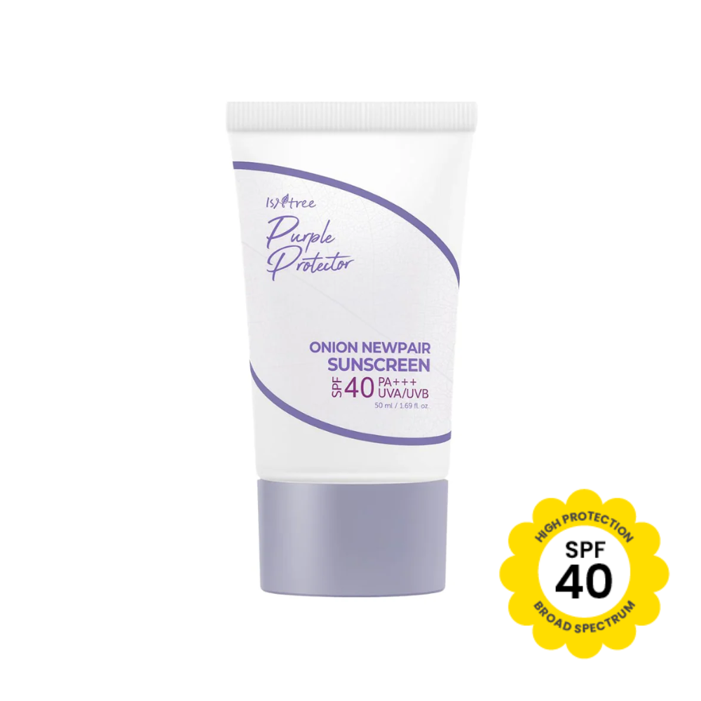 Onion Newpair Sun Cream SPF40 Broad Spectrum 50ml
