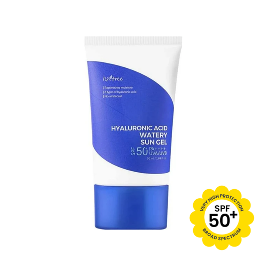 Hyaluronic Acid Watery Sun Gel SPF50+ Broad Spectrum 50ml