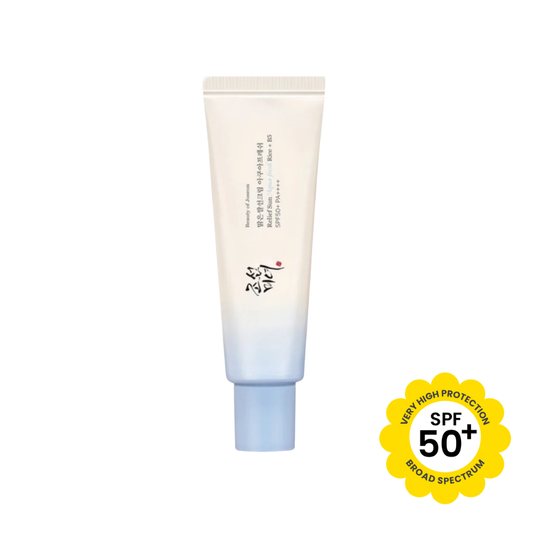 Relief Sun Aqua Fresh Rice + B5 SPF50+ Broad Spectrum 50ml