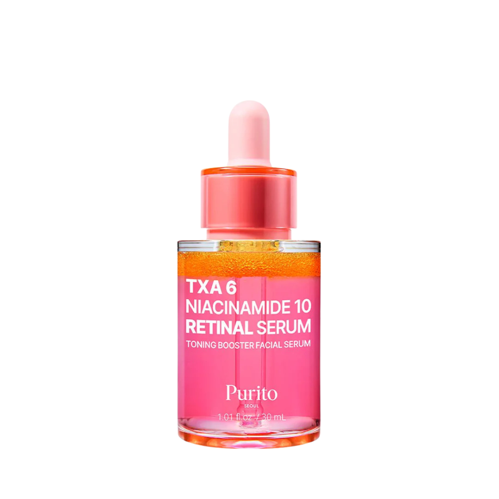 TXA 6  Niacinamide 10 Retinal Serum