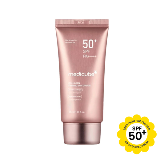 Collagen Firming  Sun Cream SPF50+ Broad Spectrum 50ml