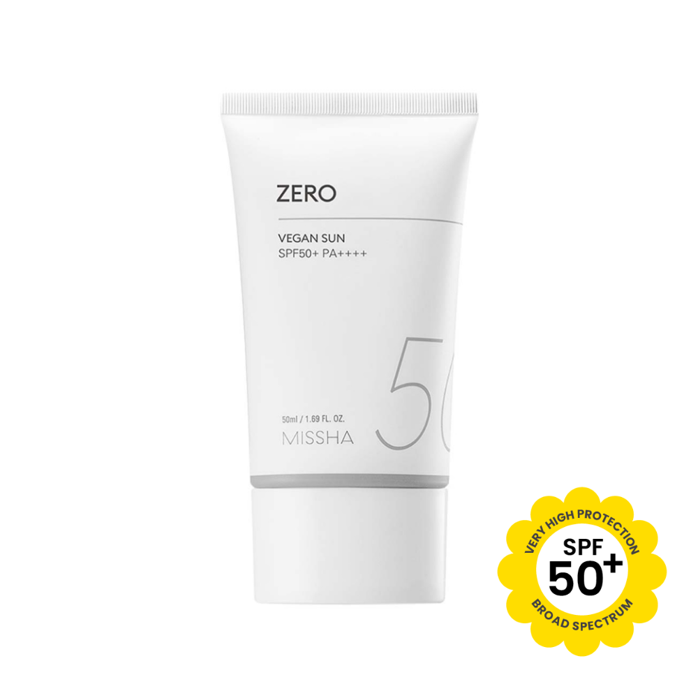 All Around Safe Block Zero Vegan Sun SPF50+ Broad Spectrum 50ml