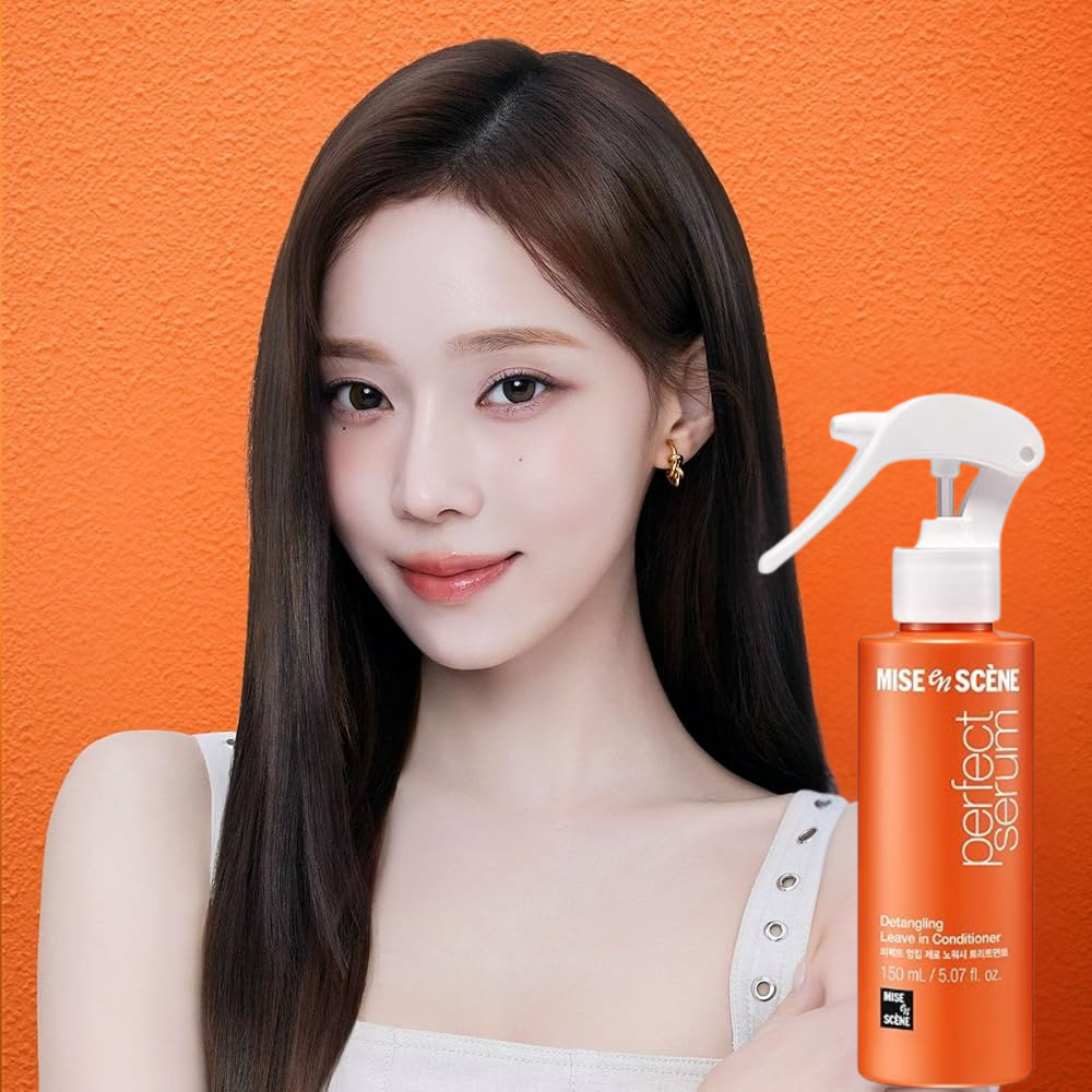 Perfect Serum Mist Detangling Leave in Conditioner 150ml
