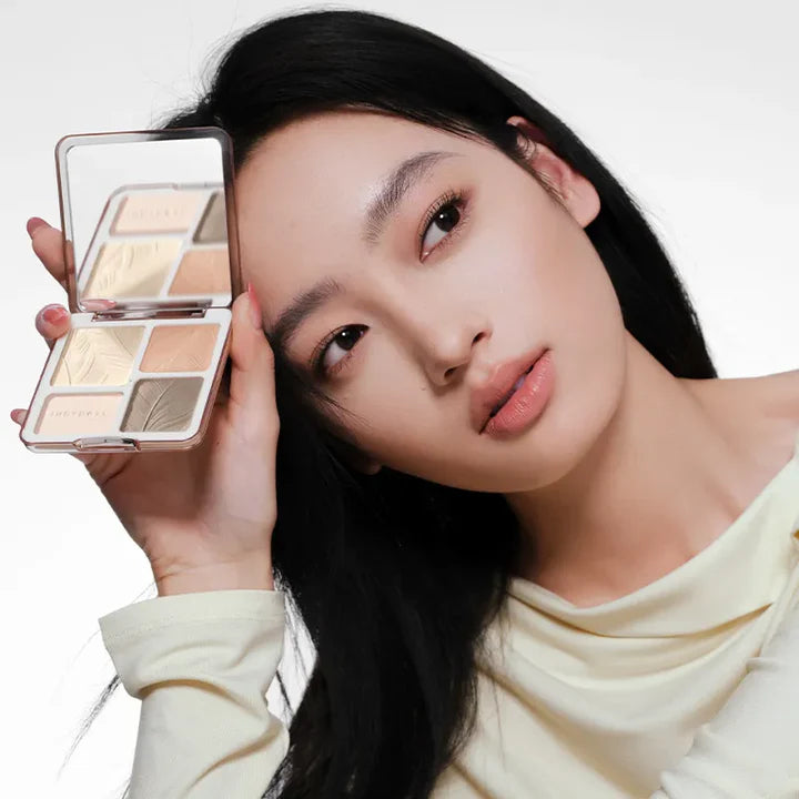 Highlighter Contour Palette 05