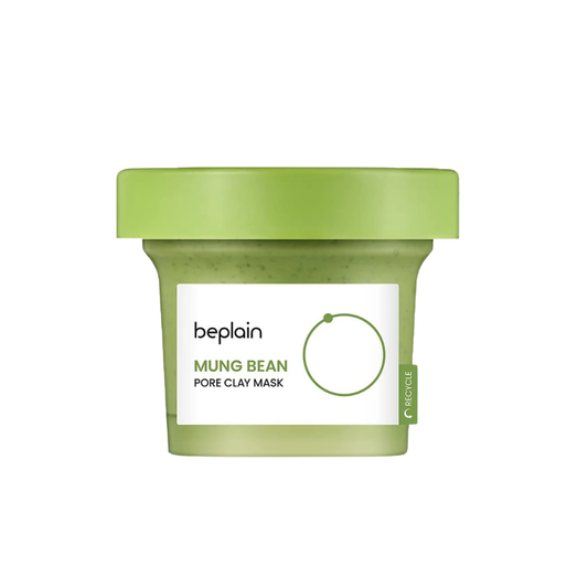 Mung Bean Pore Clay Mask