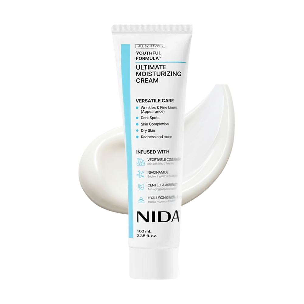 Youthful Formula Ultimate Moisturising Cream - 100ml