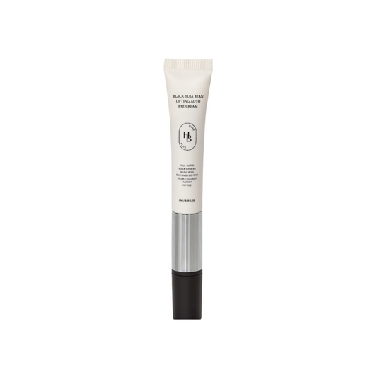 Black Yuja Bean Lifting Auto Eye Cream [15ml]