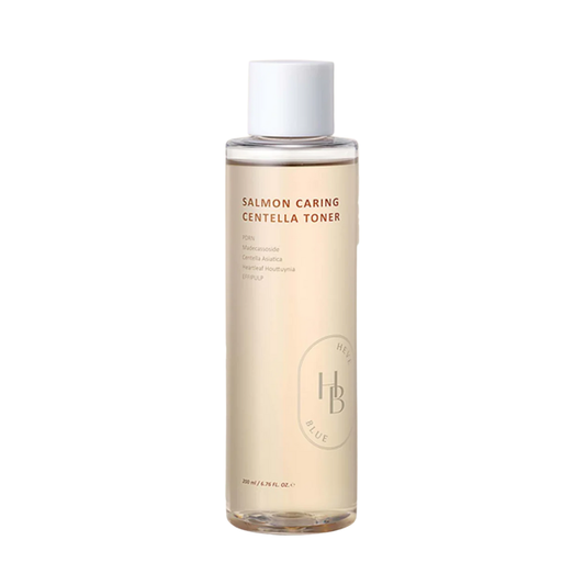 Salmon Caring Centella Toner [200ml]
