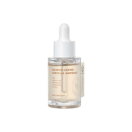Salmon Caring Centella Ampoule [30ml]