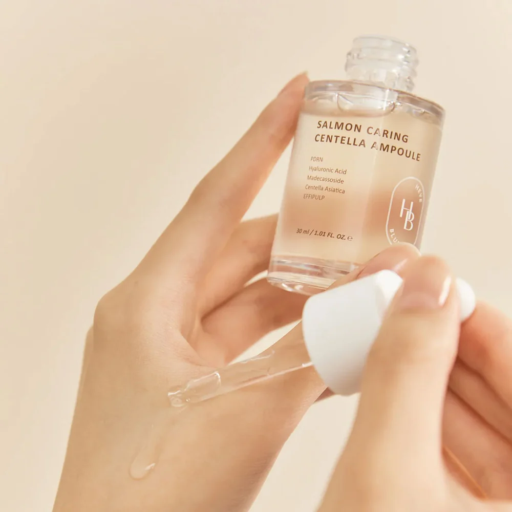 Salmon Caring Centella Ampoule [30ml]