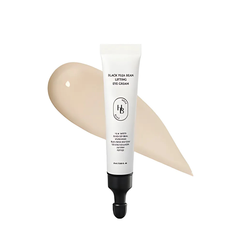 Black Yuja Bean Lifting Auto Eye Cream [15ml]
