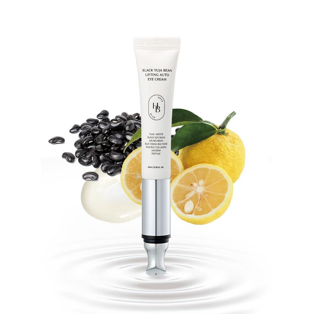 Black Yuja Bean Lifting Auto Eye Cream [15ml]