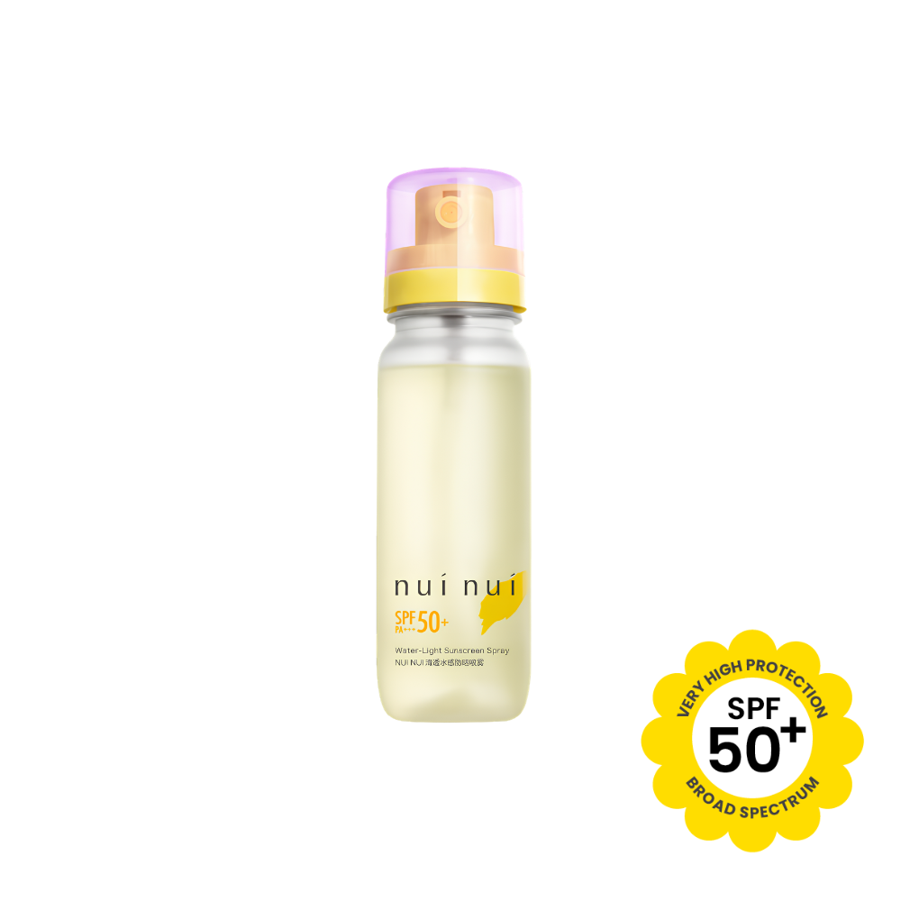 Lightweight Hydrating Sun Spray SPF50+ Broad Spectrum