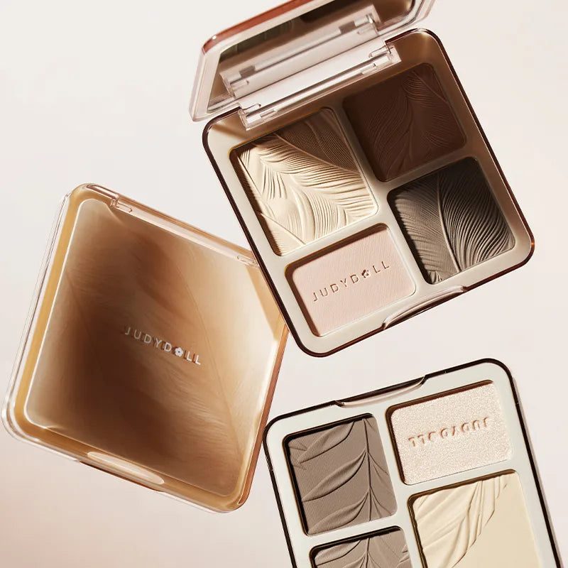 Highlighter Contour Palette 05